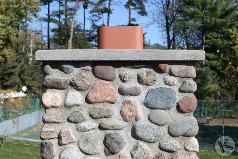 Minnesota Stone Chimney Repair