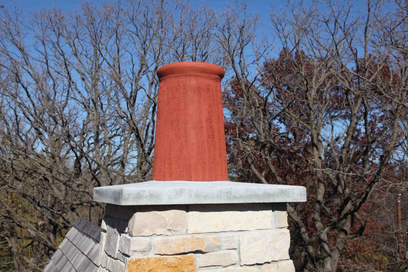 Minnesota Chimney Pot Installation